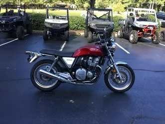 2017 honda® cb1100 ex