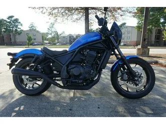 2024 honda rebel 1100