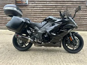kawasaki ninja 1000sx euro 5 1043 cc