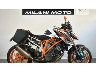 vendo ktm 1290 super duke r se abs (2016) usata a albenga (codice 9844835) - moto.it