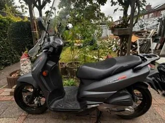 peugeot tweet rs bouw jaar 2014 — scooters | sym — marktplaats