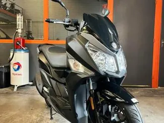 sym jet 14 brom 45km 2020 — scooters | sym — marktplaats