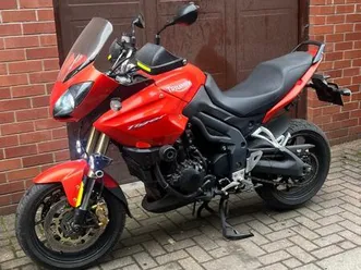 triumph, tiger, 2009, 1050 (cc)