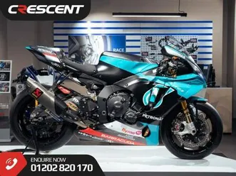 yamaha r1 petronas srt rep - 14 of 46 - incredible spec list - call in now