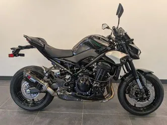 kawasaki z900 performance 900 cc
