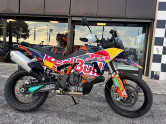 vendo ktm 890 adventure r (2023 - 24) usata a castegnato (codice 9843606) - moto.it