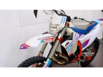 vendo ktm 250 exc tbi six days (2024) usata a alessandria (codice 9843681) - moto.it