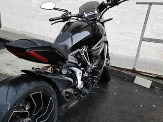 ducati xdiavel s nero