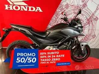 honda nc700x dct 2013