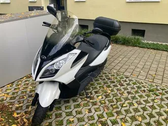 kymco downtown 125i