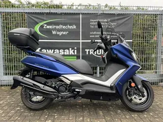 kymco new downtown 350i abs