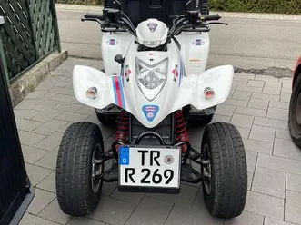 kymco maxxer 250