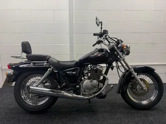 suzuki gz125 marauder 125 cc