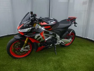 aprilia tuono v4 factory