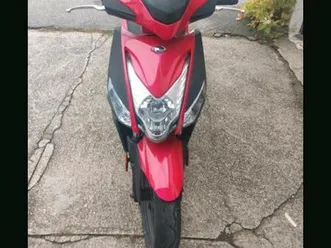 kymco agility city 50 16+ 2t