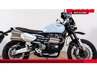 vendo triumph scrambler 1200 xc (2021 - 23) usata a roma (codice 9757776) - moto.it