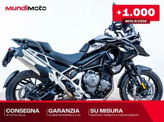 vendo triumph tiger 1200 gt pro (2024 - 25) usata a roma (codice 9757717) - moto.it