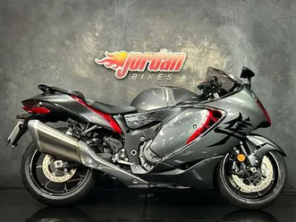 suzuki gsx1300r hayabusa euro 5 1340 cc
