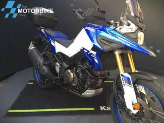 suzuki v-strom 1050 de euro 5 1037 cc