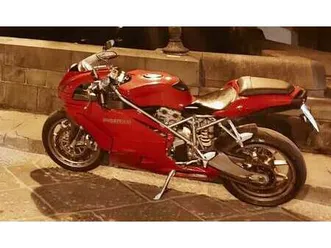 ducati 999 s rosso