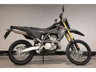 suzuki dr-z4s dr-z 4 s grijs