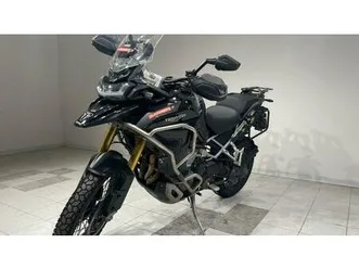 vendo triumph tiger 1200 rally explorer (2024 - 25) usata a grottammare (codice 9656635) - moto.it