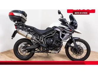 vendo triumph tiger 800 xcx (2017 - 18) usata a firenze (codice 9794981) - moto.it