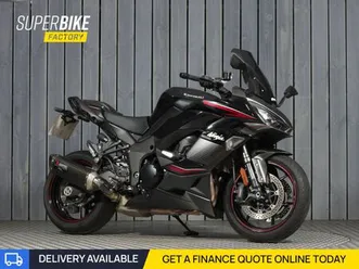 kawasaki ninja 1000sx