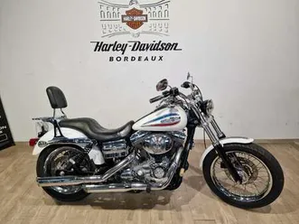 harley-davidson dyna super glide