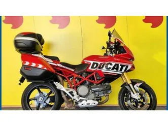 vendo ducati multistrada 1100 s (2006 - 09) usata a calcinato (codice 9843623) - moto.it