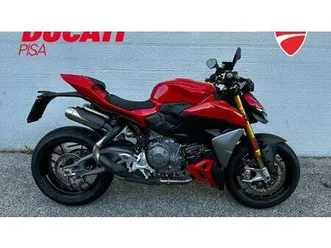 vendo ducati streetfighter v2 s (2025) usata a pisa (codice 9843655) - moto.it