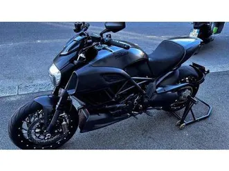 vendo ducati diavel 1200 (2014 - 16) usata a la spezia (codice 9842871) - moto.it