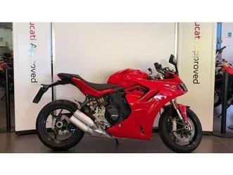 vendo ducati supersport 950 (2021 - 24) usata a roma (codice 9844176) - moto.it