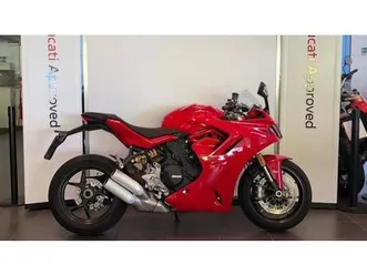 vendo ducati supersport 950 (2021 - 24) usata a roma (codice 9844181) - moto.it