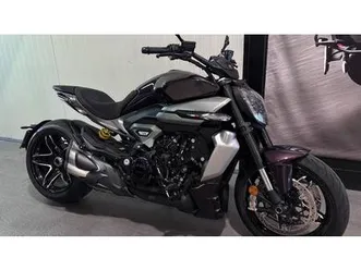 vendo ducati xdiavel v4 (2025) usata a cagliari (codice 9843826) - moto.it