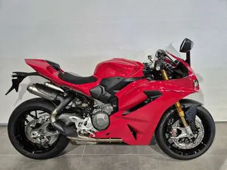 ducati panigale v2 s rood