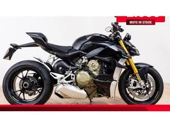 vendo ducati streetfighter v4 1100 s (2021 - 22) usata a roma (codice 9823975) - moto.it