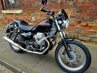 2010 moto guzzi nevada 750 nevada classic i.e. petrol manual