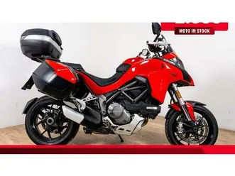 vendo ducati multistrada 1260 s grand tour (2020) usata a roma (codice 9811397) - moto.it