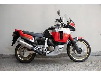 honda africa twin xrv750 rd04 - storico fmi