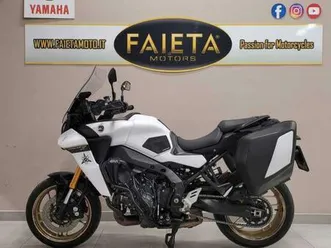 vendo yamaha tracer 9 gt (2021 - 24) usata a roma (codice 9844573) - moto.it