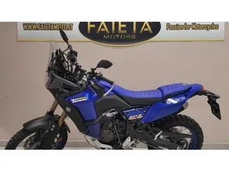 vendo yamaha ténéré 700 world raid (2022 - 25) usata a roma (codice 9844574) - moto.it