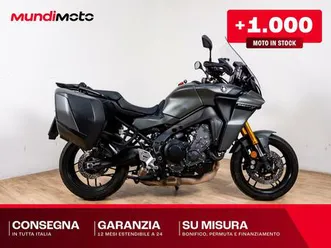 vendo yamaha tracer 9 gt (2025) usata a roma (codice 9842671) - moto.it