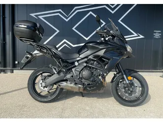 kawasaki versys 650 a2