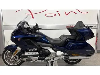 vendo honda gl 1800 gold wing tour dtc (2018 - 20) usata a arcore (codice 9843879) - moto.it