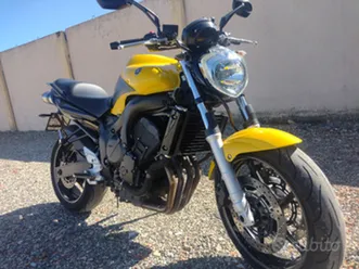 yamaha fz6