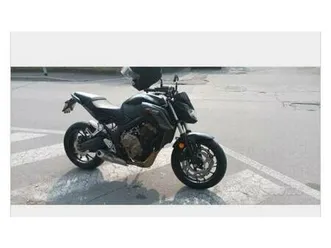 vendo honda cb 650 f (2017 - 18) usata a spinea (codice 9843024) - moto.it