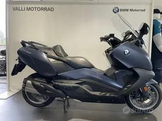 bmw c 650 gt abs my16