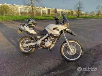 bmw f 650 gs gd - 2000