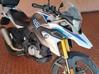 bmw g 310 gs - 2019 agosto